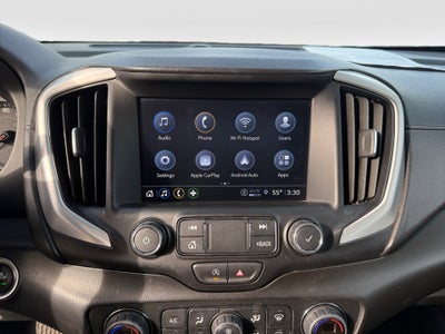 2022 GMC Terrain AWD SLT