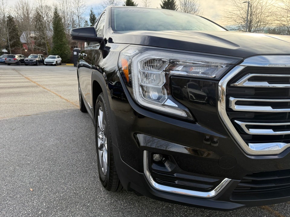 2022 GMC Terrain AWD SLT