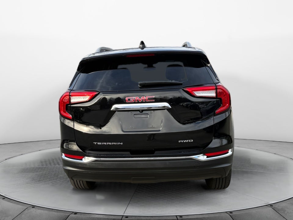 2022 GMC Terrain AWD SLT