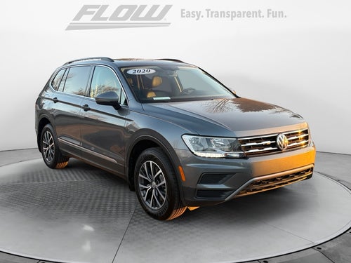 2020 Volkswagen Tiguan 2.0T SE