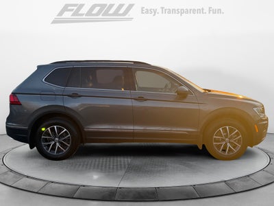 2020 Volkswagen Tiguan 2.0T SE