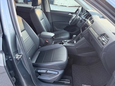 2020 Volkswagen Tiguan 2.0T SE