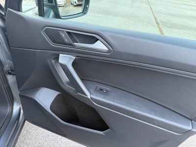 2020 Volkswagen Tiguan 2.0T SE