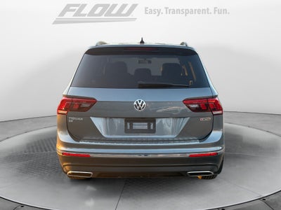 2020 Volkswagen Tiguan 2.0T SE