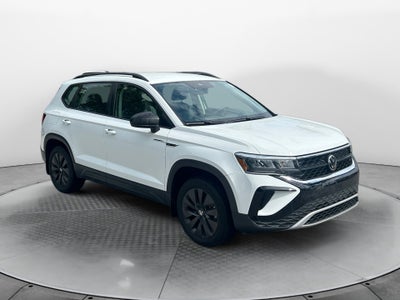2023 Volkswagen Taos S