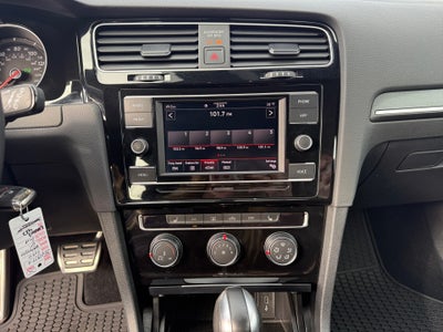 2020 Volkswagen Golf GTI 2.0T S