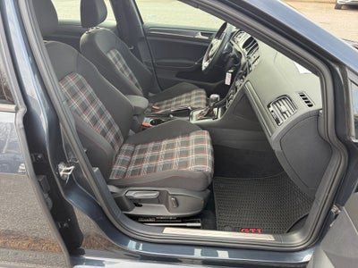 2020 Volkswagen Golf GTI 2.0T S