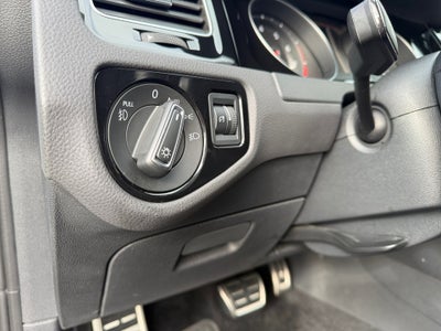 2020 Volkswagen Golf GTI 2.0T S