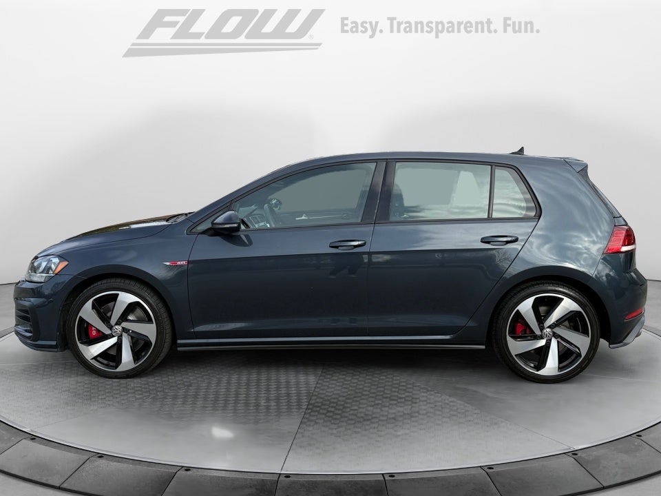 2020 Volkswagen Golf GTI 2.0T S