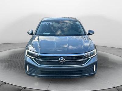 2024 Volkswagen Jetta 1.5T SEL