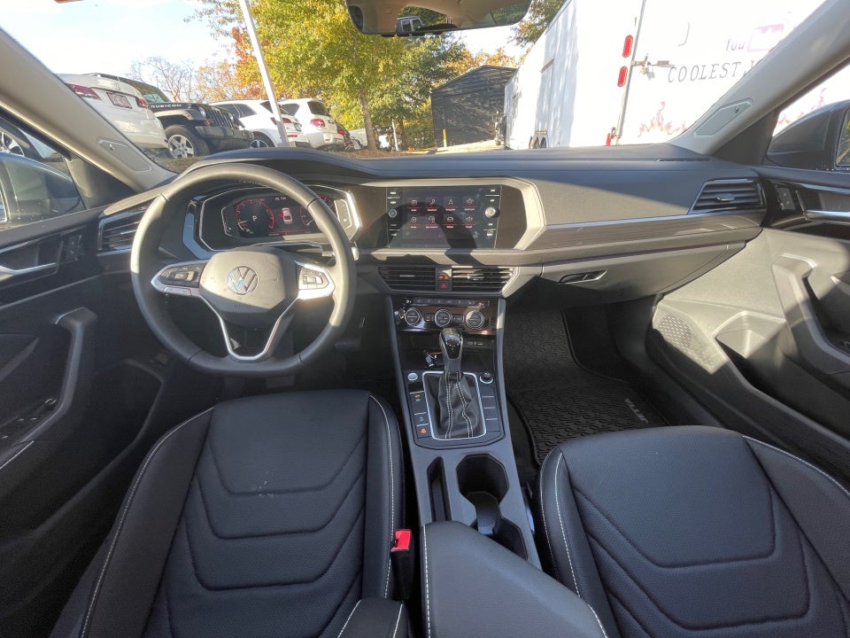 2024 Volkswagen Jetta 1.5T SEL