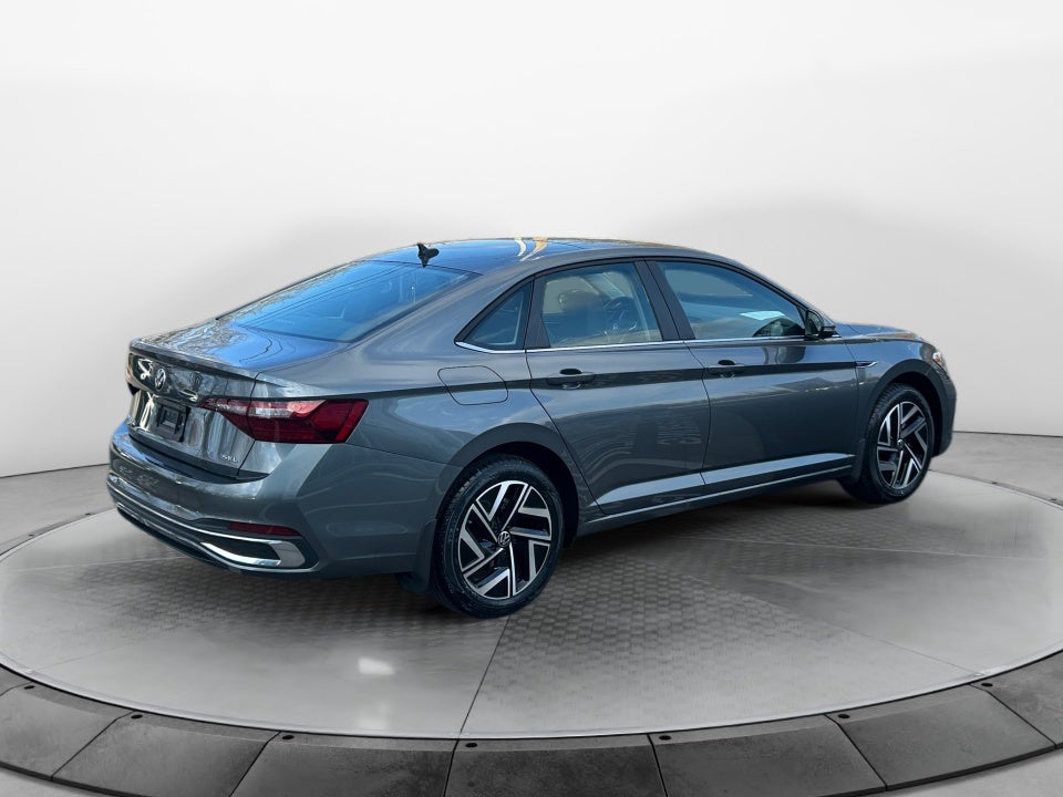 2024 Volkswagen Jetta 1.5T SEL