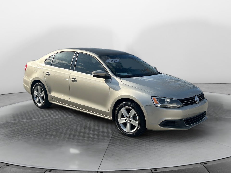 2014 Volkswagen Jetta 2.0L TDI