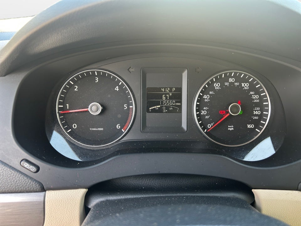 2014 Volkswagen Jetta 2.0L TDI