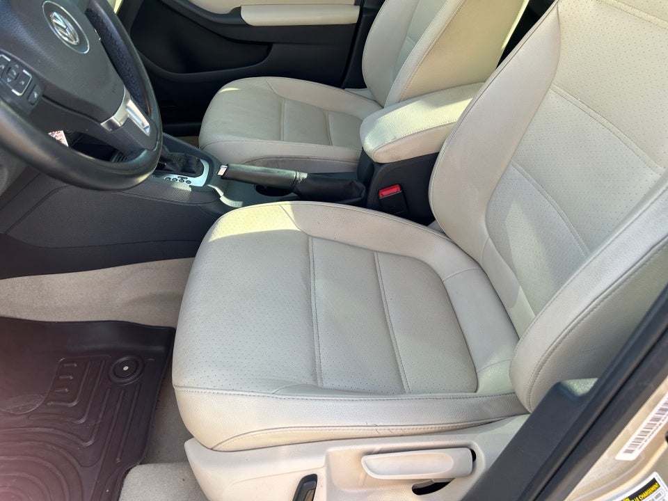 2014 Volkswagen Jetta 2.0L TDI