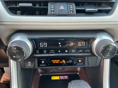 2022 Toyota RAV4 Hybrid Limited