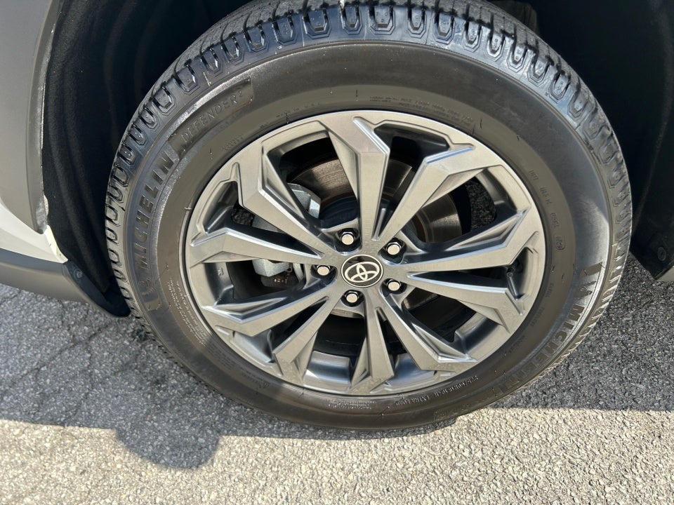 2022 Toyota RAV4 Hybrid Limited