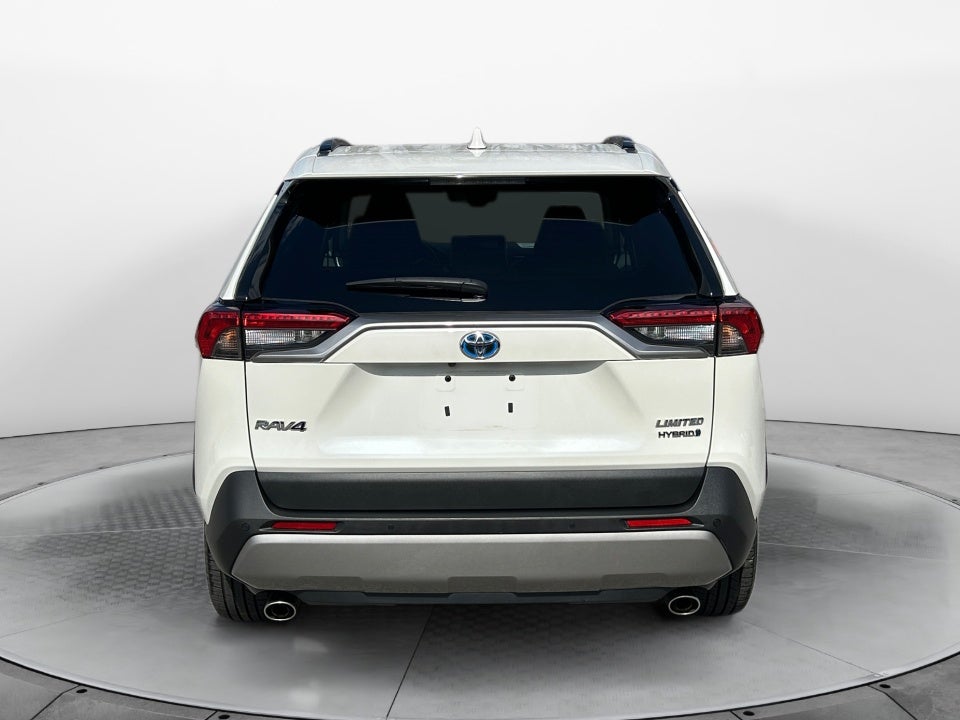 2022 Toyota RAV4 Hybrid Limited