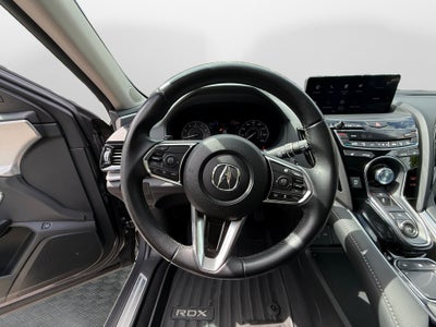 2021 Acura RDX Technology Package