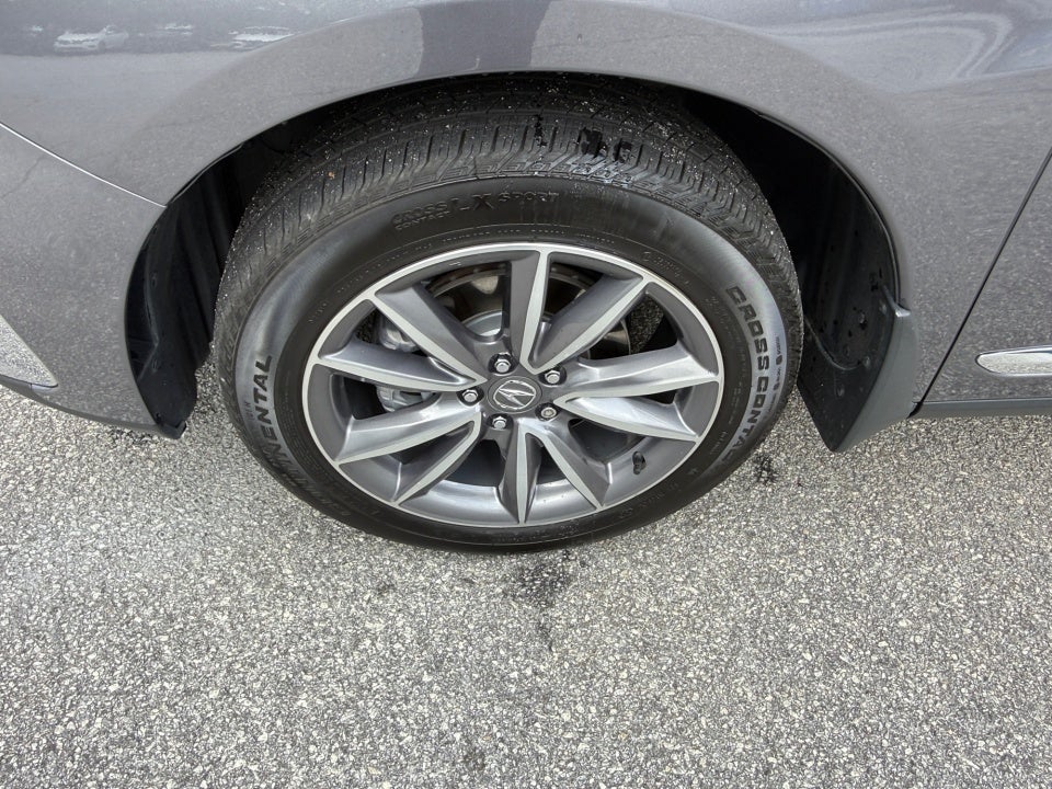 2021 Acura RDX Technology Package