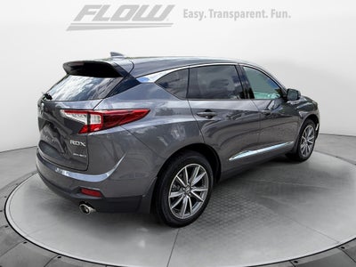 2021 Acura RDX Technology Package