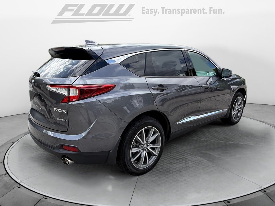 2021 Acura RDX Technology Package