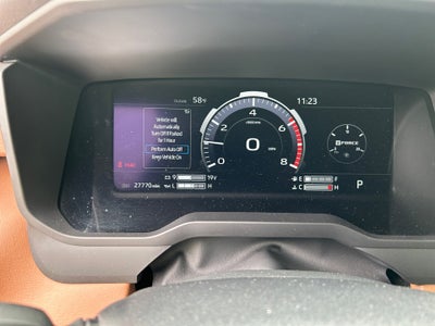 2025 Toyota Tundra 1794 Edition