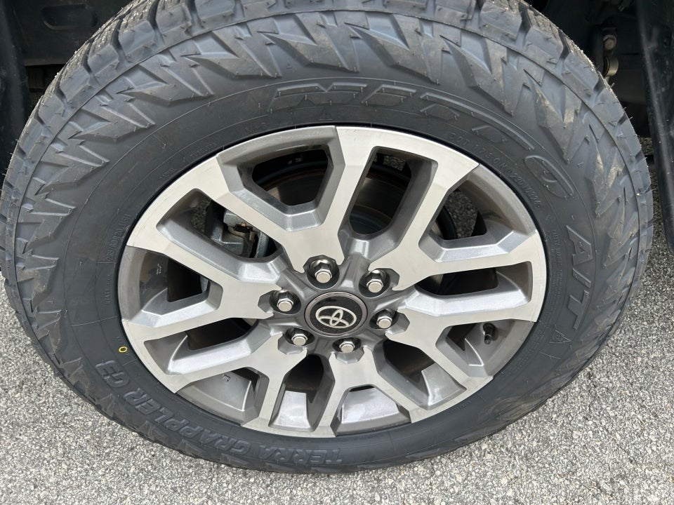 2025 Toyota Tundra 1794 Edition