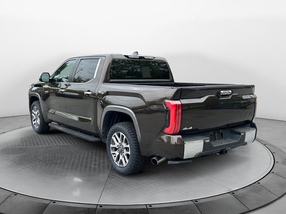 2025 Toyota Tundra 1794 Edition