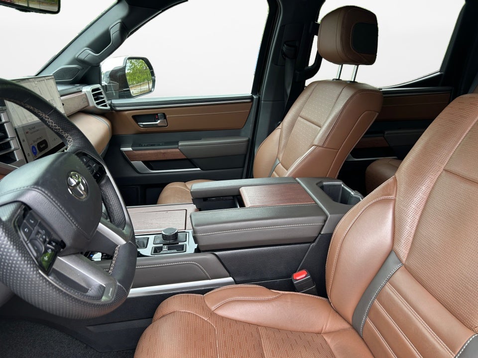 2025 Toyota Tundra 1794 Edition