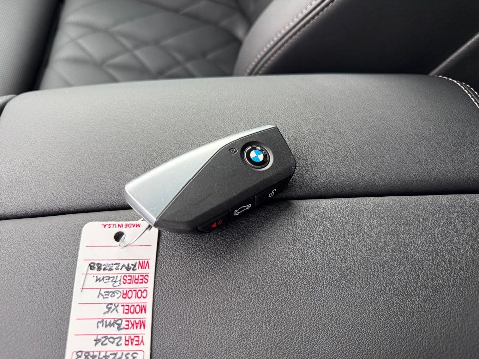 2024 BMW X5 xDrive40i