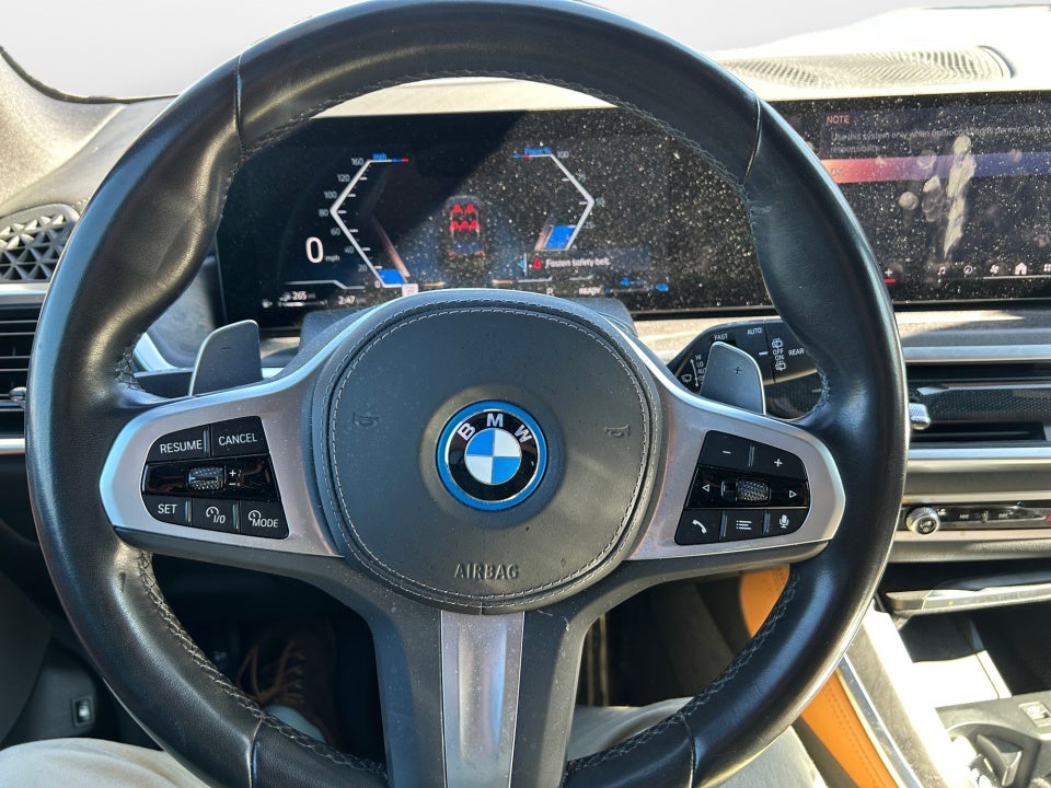 2024 BMW X5 PHEV xDrive50e