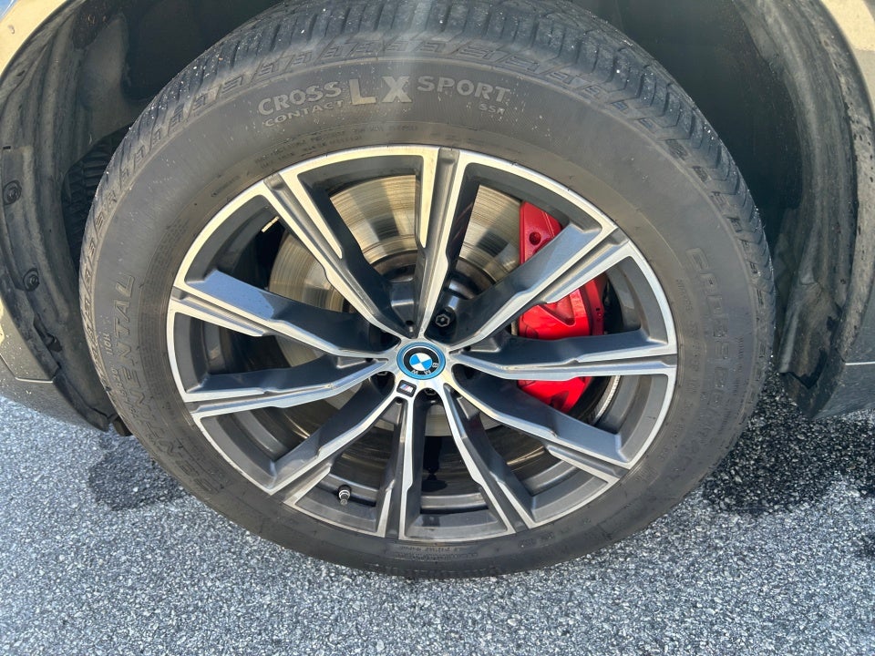 2024 BMW X5 PHEV xDrive50e