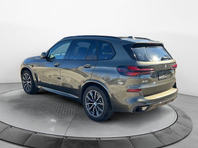 2024 BMW X5 PHEV xDrive50e