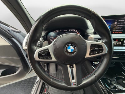 2023 BMW X3 M40i