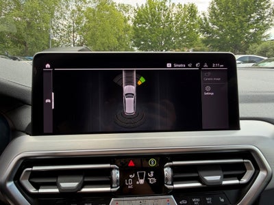 2023 BMW X3 M40i
