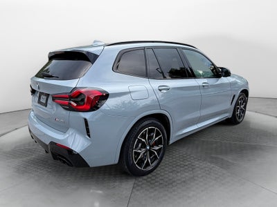 2023 BMW X3 M40i