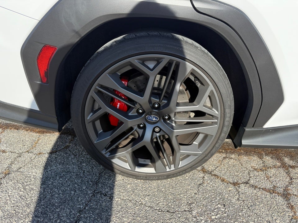 2024 Subaru WRX TR