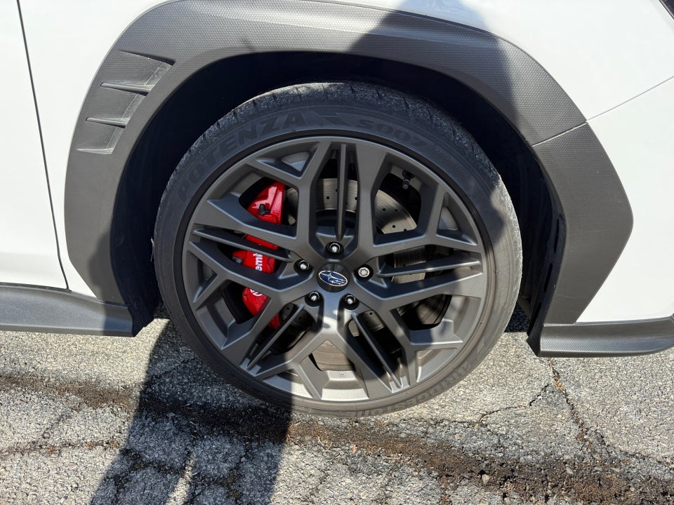 2024 Subaru WRX TR