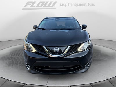 2017 Nissan Rogue Sport SL