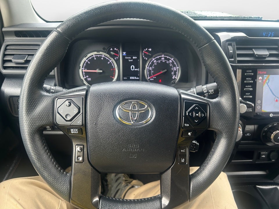 2022 Toyota 4Runner TRD Off Road Premium