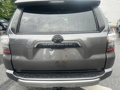 2022 Toyota 4Runner TRD Off Road Premium