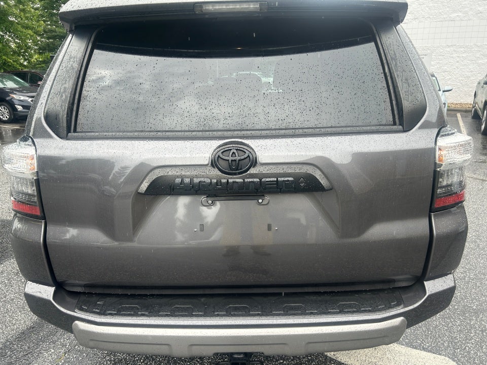 2022 Toyota 4Runner TRD Off Road Premium