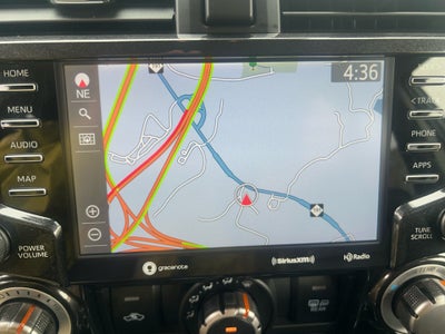 2022 Toyota 4Runner TRD Off Road Premium