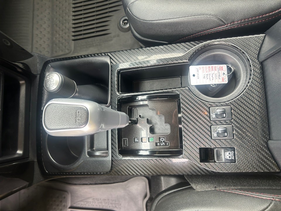 2022 Toyota 4Runner TRD Off Road Premium