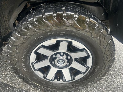 2022 Toyota 4Runner TRD Off Road Premium
