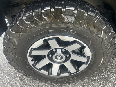 2022 Toyota 4Runner TRD Off Road Premium