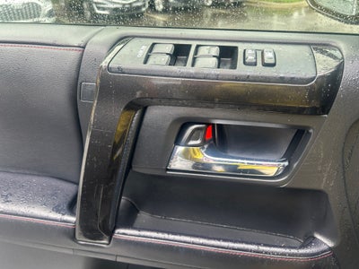 2022 Toyota 4Runner TRD Off Road Premium
