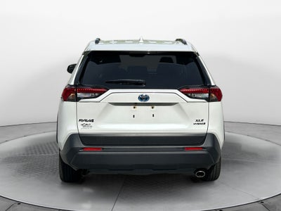 2023 Toyota RAV4 Hybrid XLE Premium