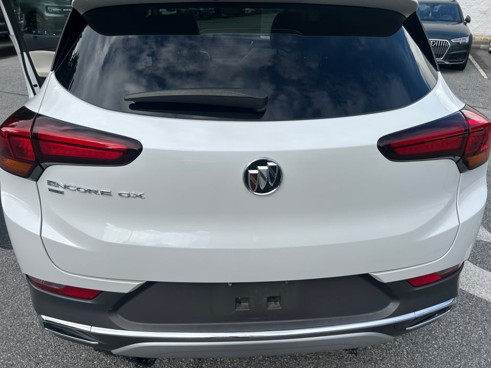 2020 Buick Encore GX Essence